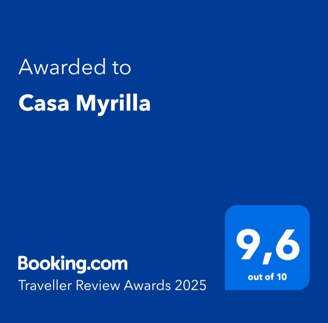 Corfu Casa Myrilla公寓 外观 照片